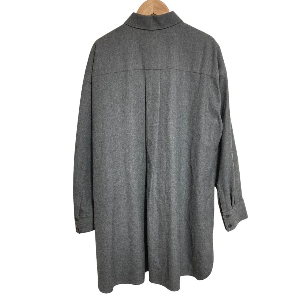 美品 Theory luxe セオリーリュクス サキソニーソフト ロングスリーブ