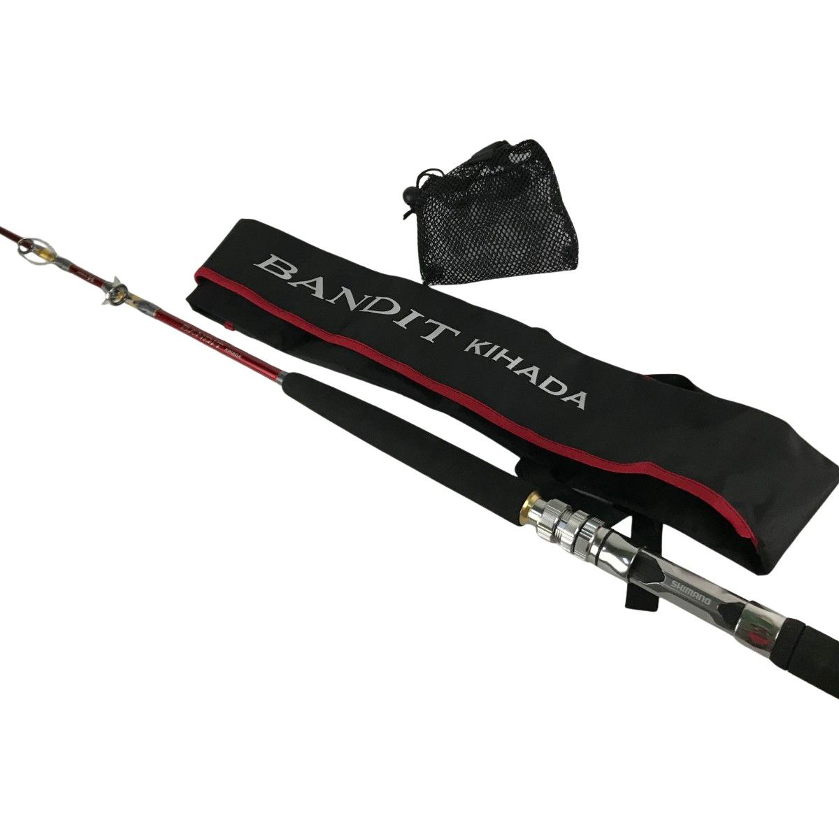 ■■SHIMANO シマノ 19バンディットキハダ BANDIT KIHADA 170 25508 布袋付 □□SHIMANO シマノ 19バンディットキハダ BANDIT KIHADA 170 25508