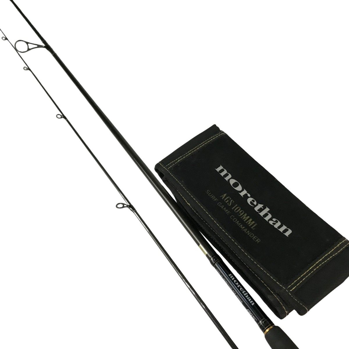 DAIWA ダイワ ルアーロッド モアザン AGS 109 MML