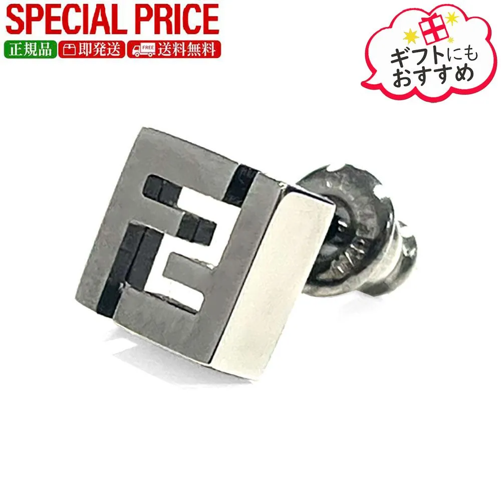 2026年最新】Fendi ピアス(片耳用)の人気アイテム - メルカリ