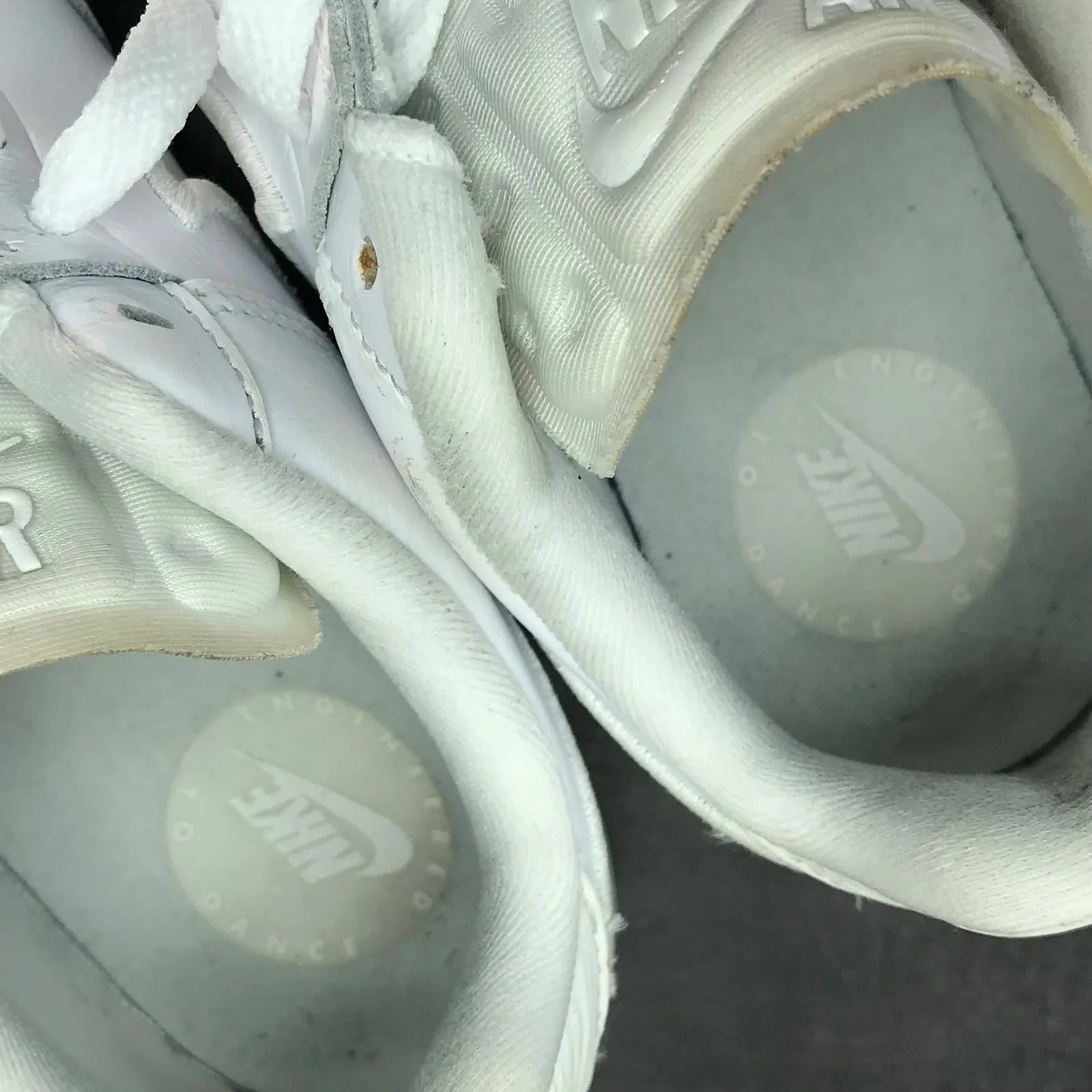NIKE AIR FORCE 1 DANCE ナイキ エア フォース 1 ダンス ホワイト 白 
