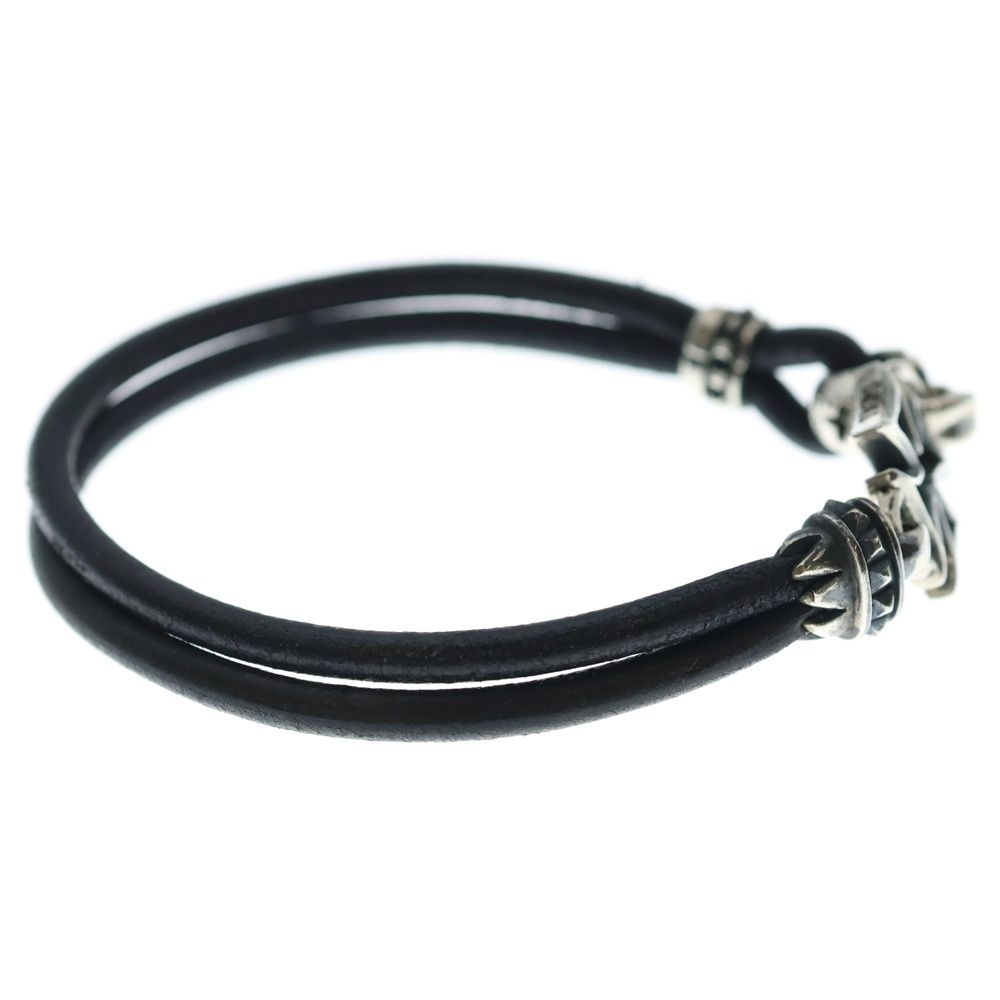 DEAL DESIGN (ディールデザイン) ファングドスカルブレスレット