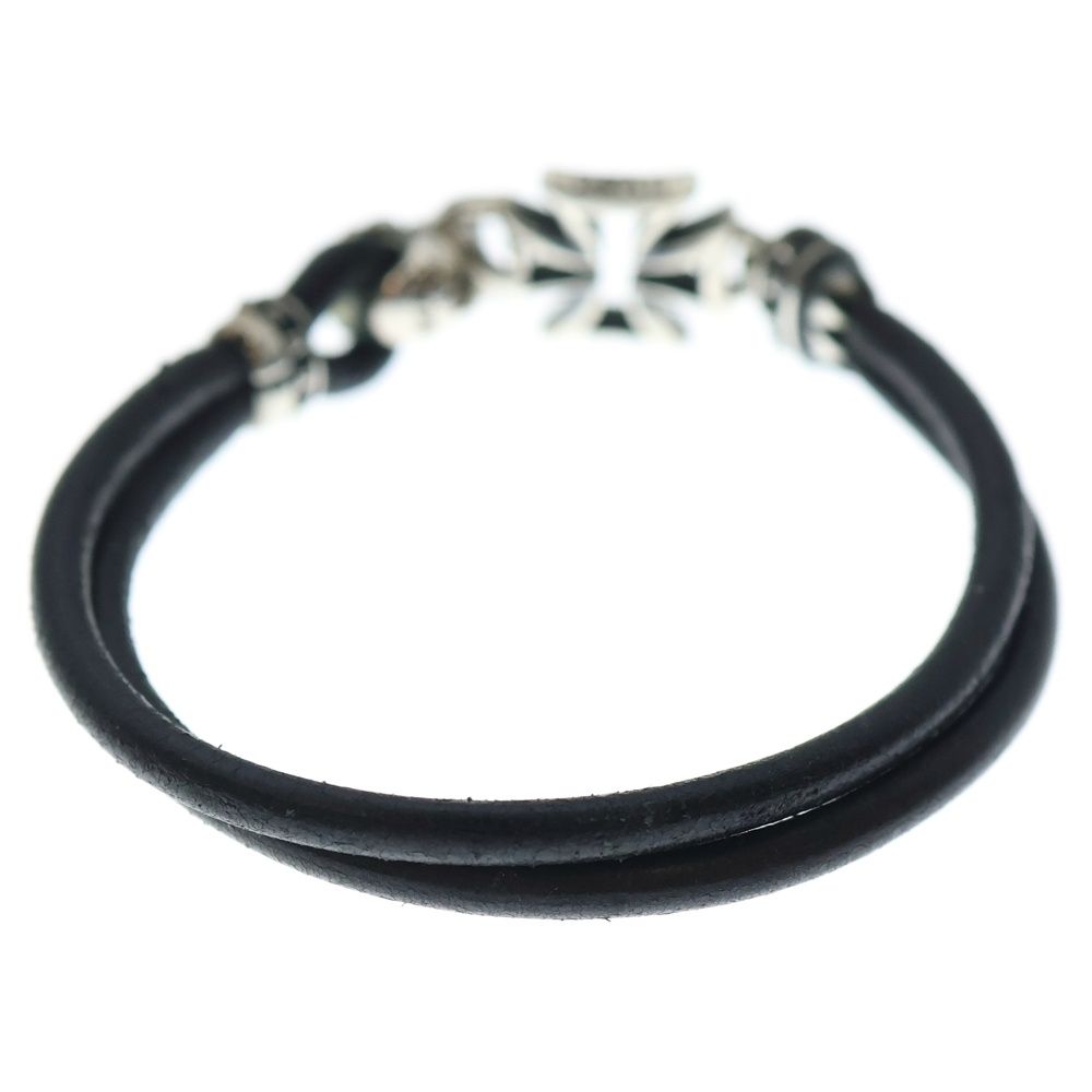 DEAL DESIGN (ディールデザイン) ファングドスカルブレスレット