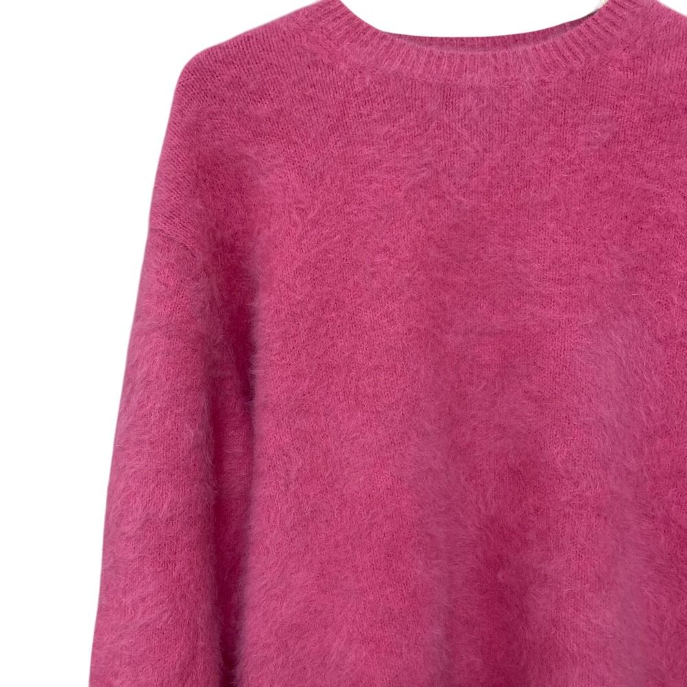 美品 23AW Ron Herman ロンハーマン フォックスカシミヤ シャギー