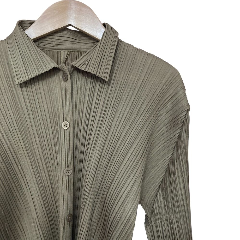 美品 PLEATS PLEASE ISSEY MIYAKE プリーツプリーズ イッセイミヤケ