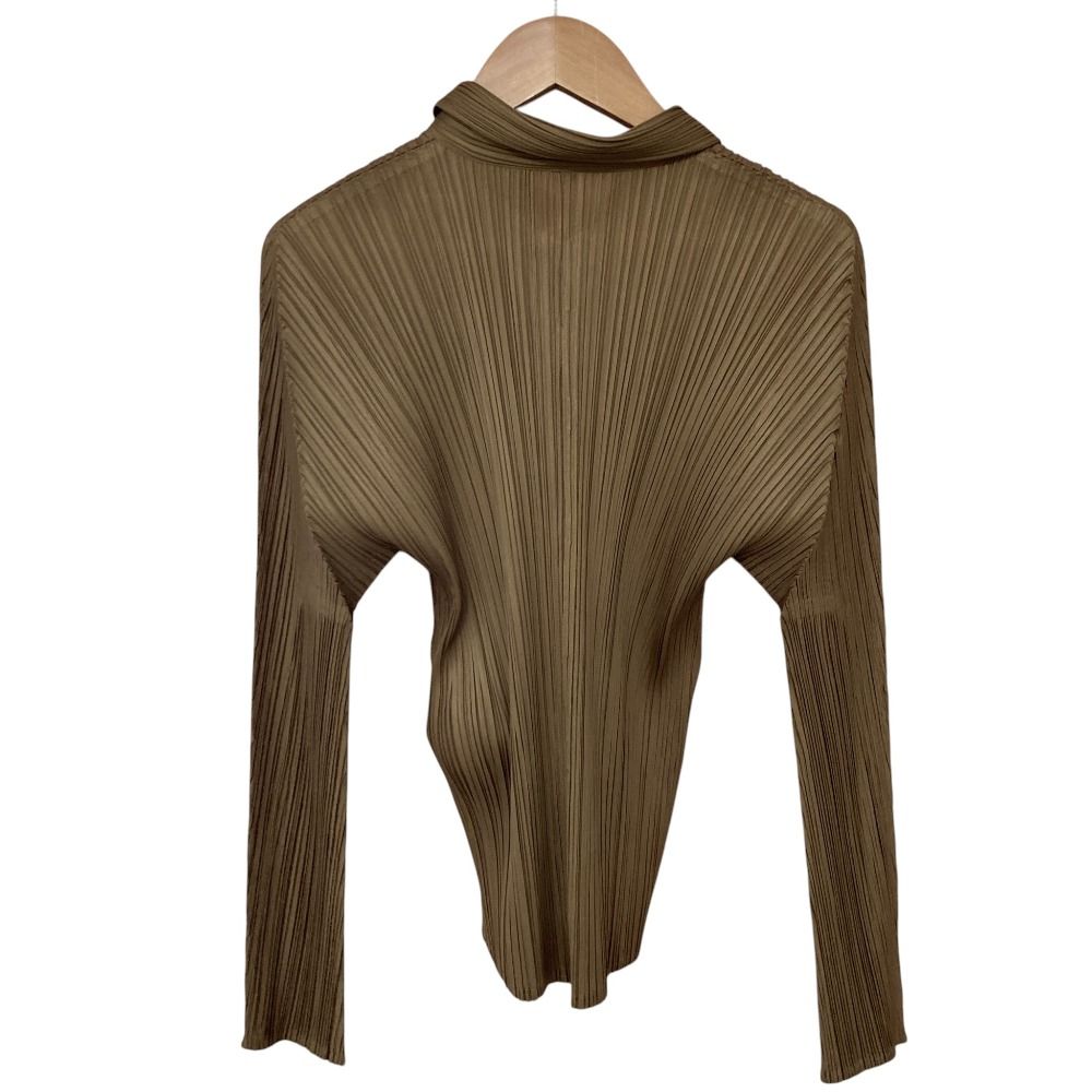 美品 PLEATS PLEASE ISSEY MIYAKE プリーツプリーズ イッセイミヤケ
