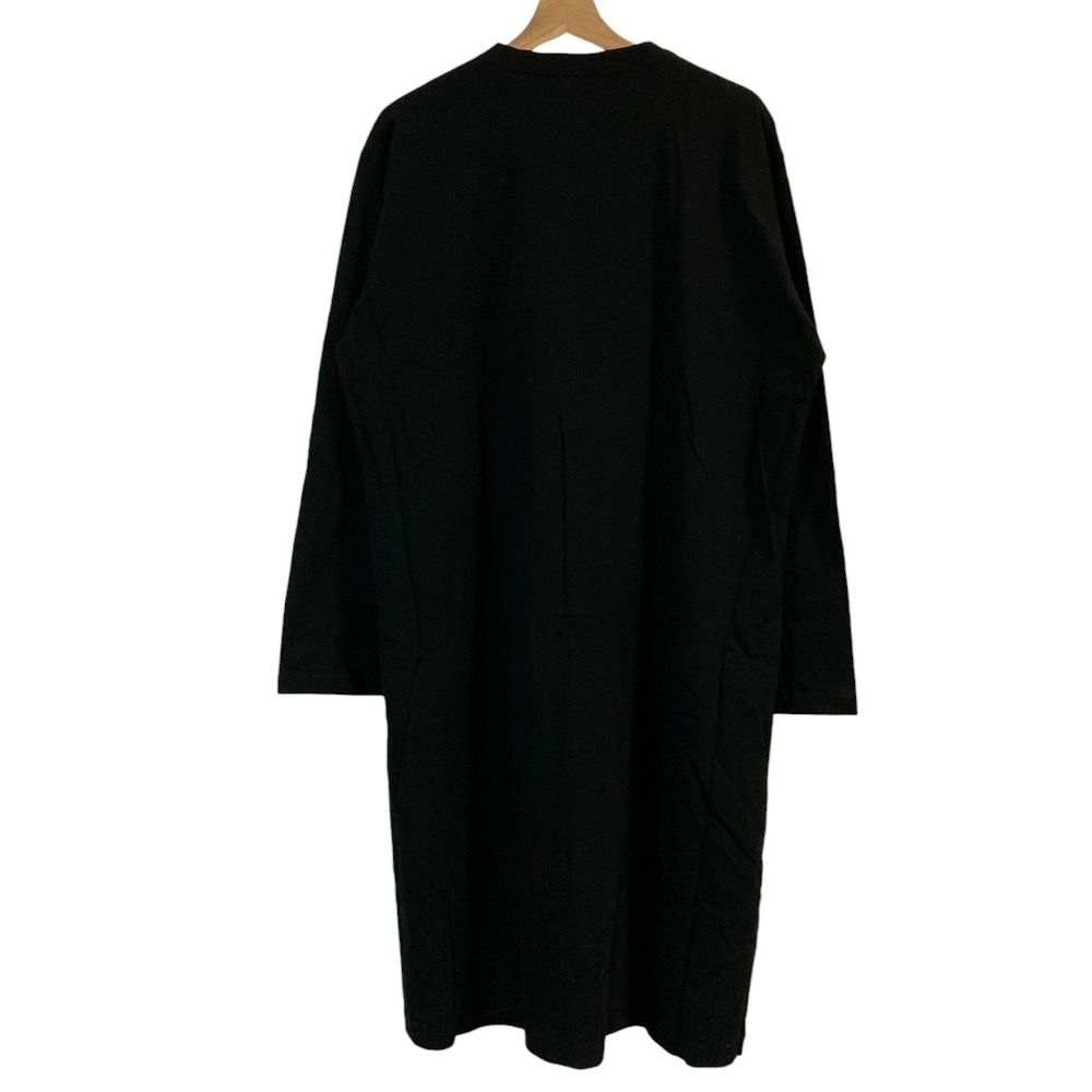 新品同様 Ground Y グランドワイ ヨウジヤマモト コットン天竺 ロング