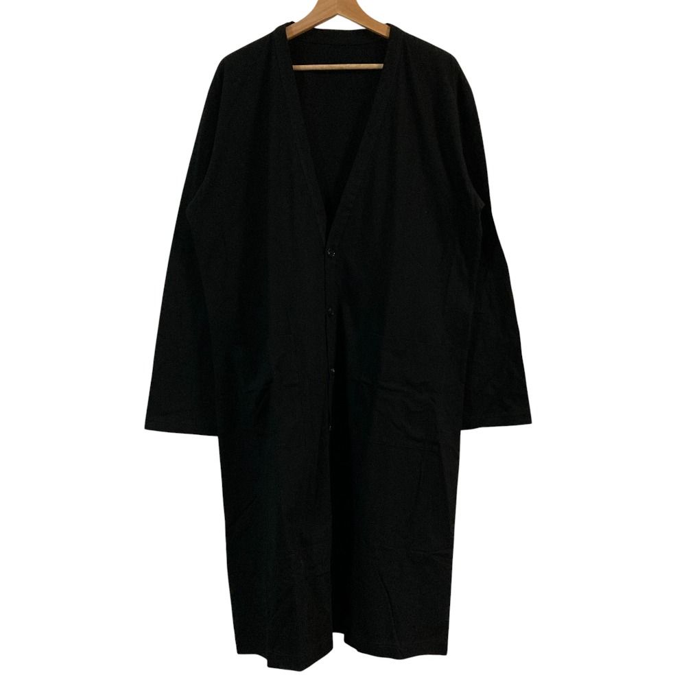 新品同様 Ground Y グランドワイ ヨウジヤマモト コットン天竺 ロング