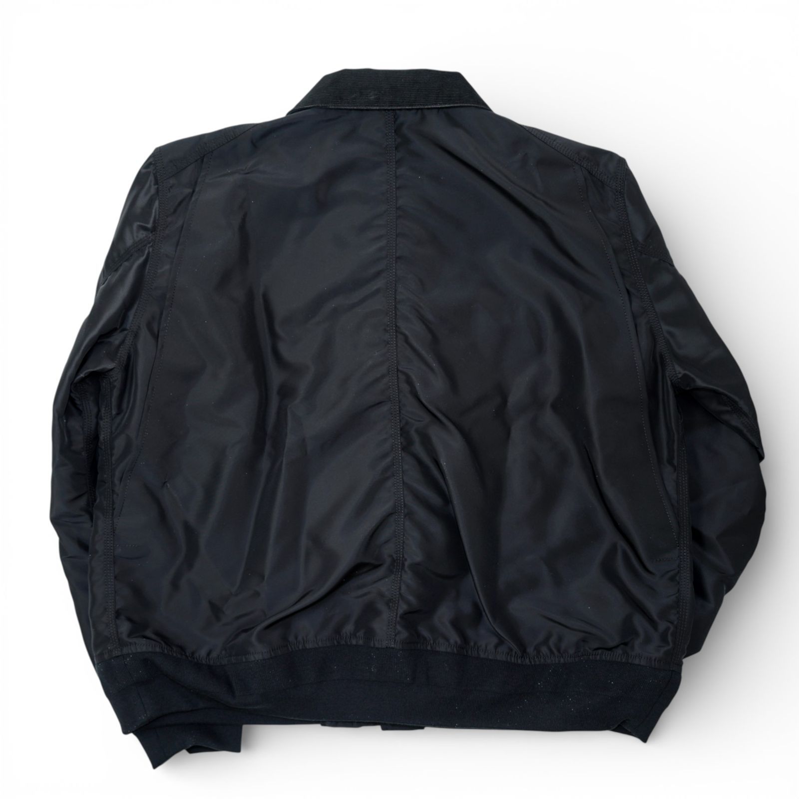 sacai carhartt WIP サカイ カーハート Nylon Twill Black サイズ3
