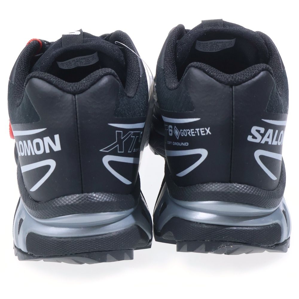 SALOMON (サロモン) XT-6 GTX ゴアテックス ローカットスニーカー 