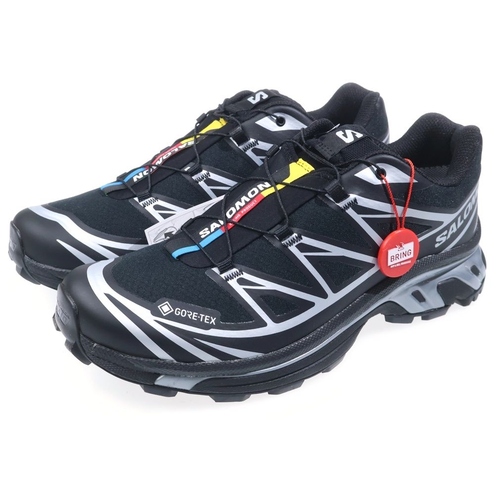 SALOMON (サロモン) XT-6 GTX ゴアテックス ローカットスニーカー