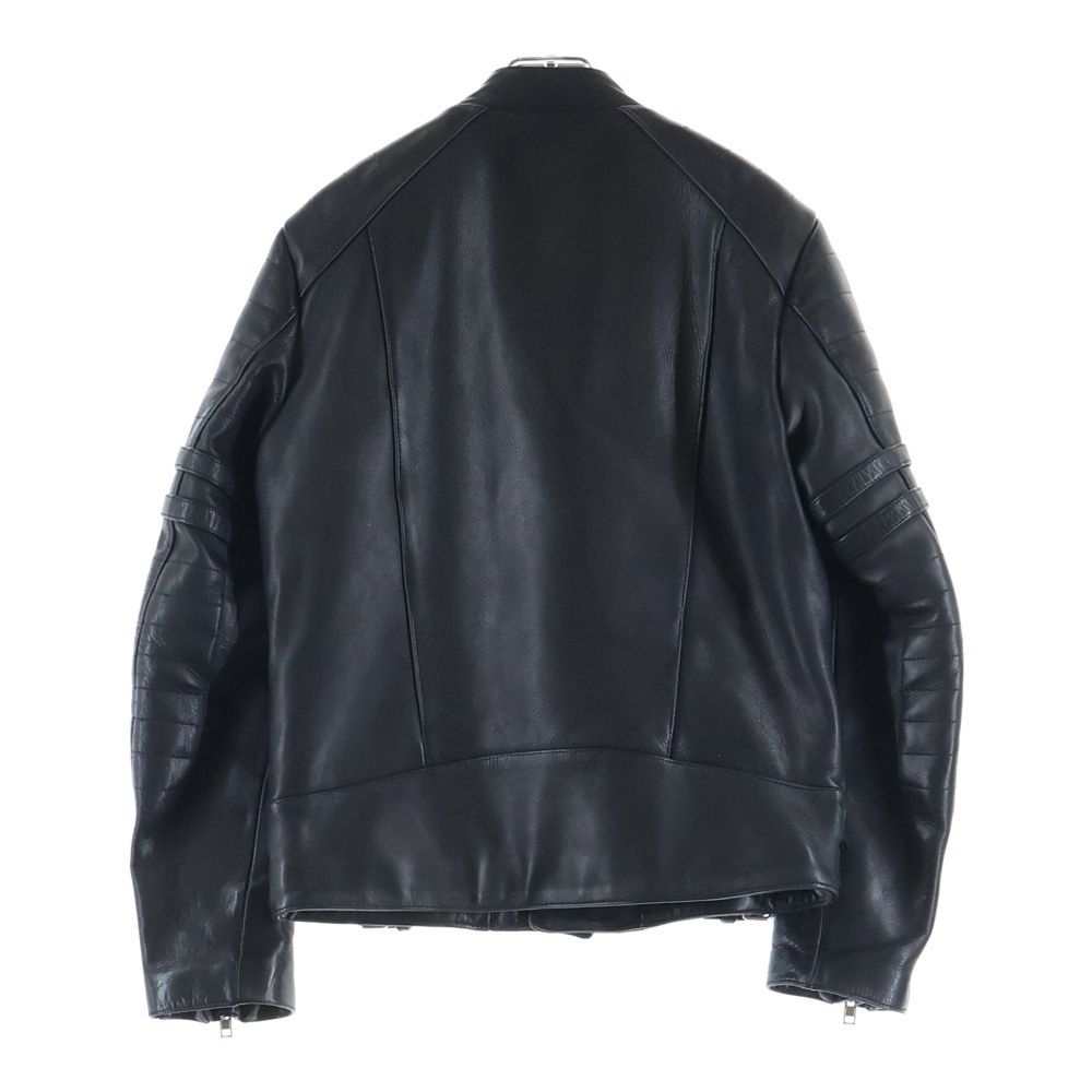 UNUSED (アンユーズド) 15AW カウレザー セミダブルライダース 裏地 