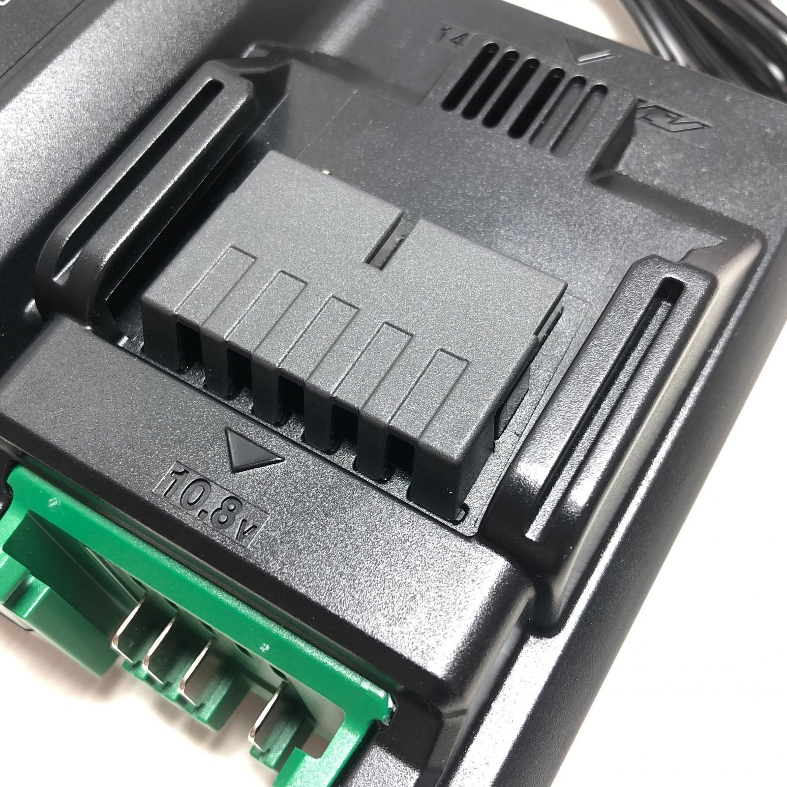 ハイコーキ 充電器