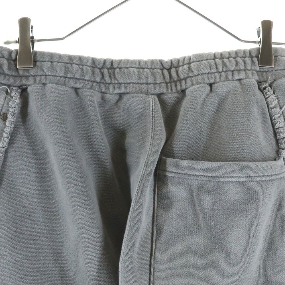 WIND AND SEA ウィンダンシー SULFER ACID BAGGY CARGO PANT サルファー アシッド バギー カーゴパンツ グレー WDS-O-STD-25-Q1-CS-04 WIND AND SEA (ウィンダンシー) SULFER ACID BAGGY CARGO PANT