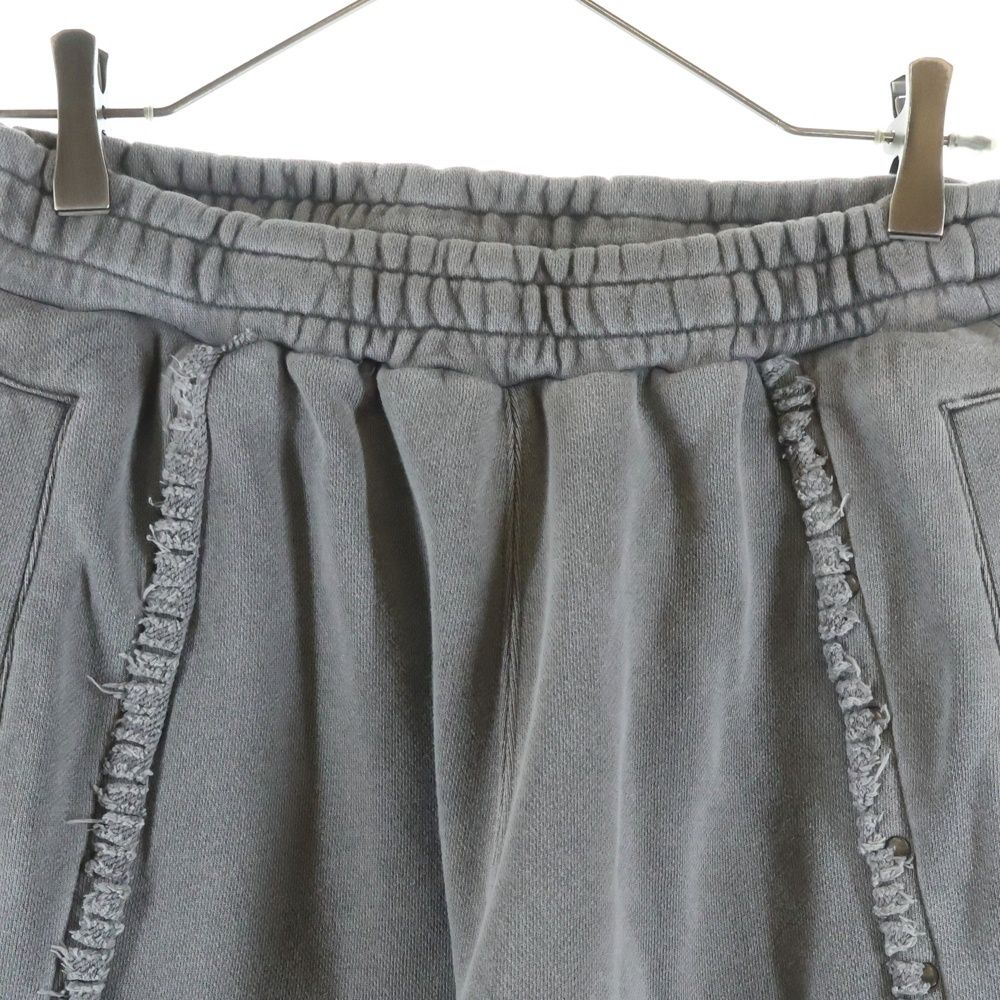 WIND AND SEA ウィンダンシー SULFER ACID BAGGY CARGO PANT サルファー アシッド バギー カーゴパンツ グレー WDS-O-STD-25-Q1-CS-04 WIND AND SEA (ウィンダンシー) SULFER ACID BAGGY CARGO PANT