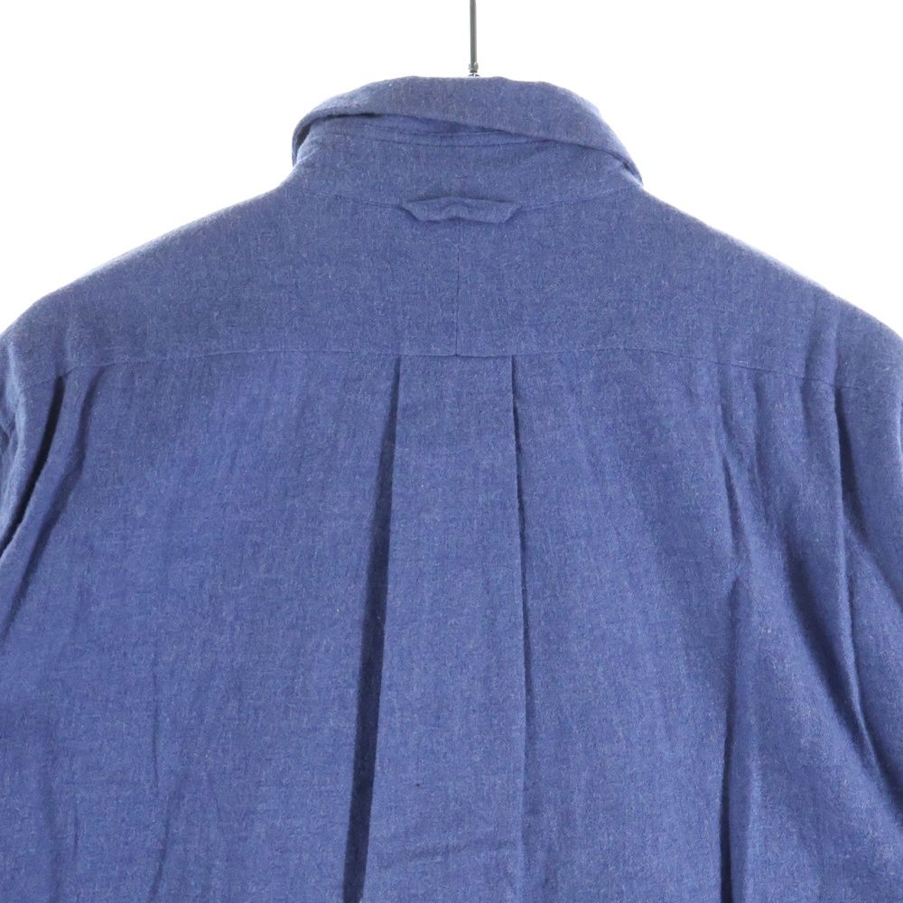 YAECA (ヤエカ) COMFORT SHIRT RELAX コンフォート リラックス 長袖