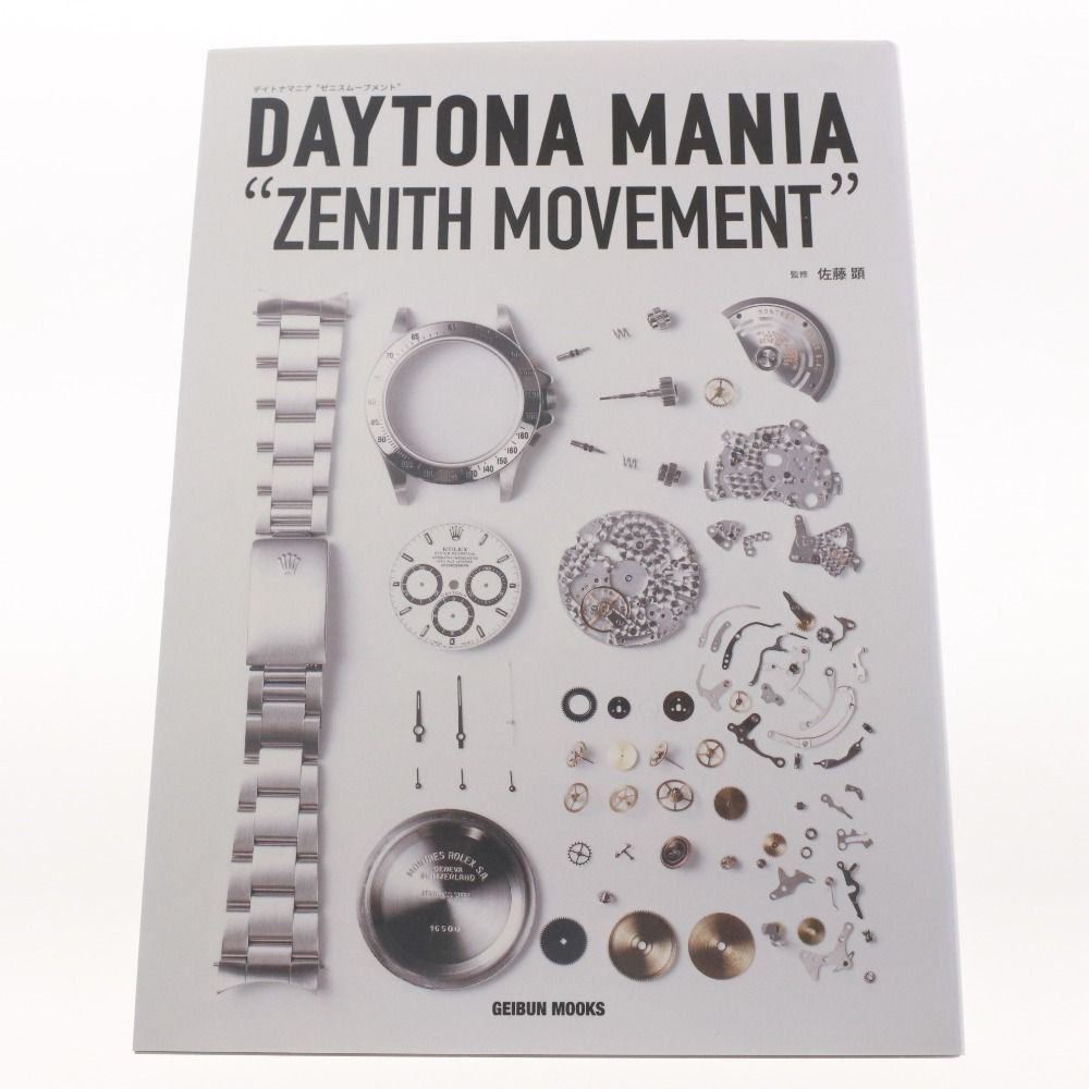 □ デイトナマニア ゼニス ムーブメント ROLEX DAYTONA MANIA ZENITH