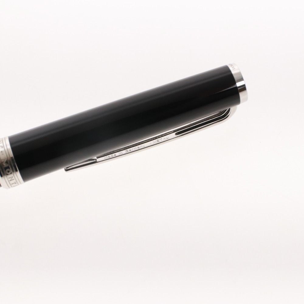 □ モンブラン MONTBLANC ボールペン PIX 114797 ブラック ケース付き