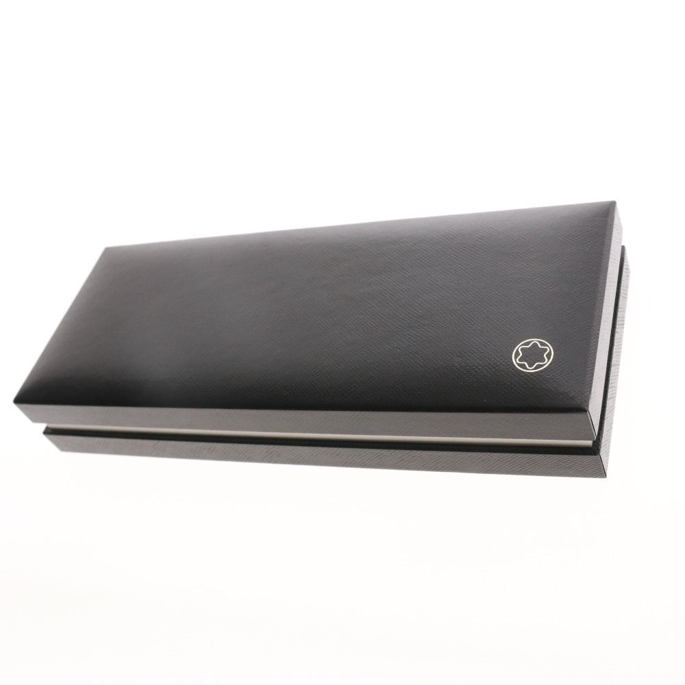 □ モンブラン MONTBLANC ボールペン PIX 114797 ブラック ケース付き