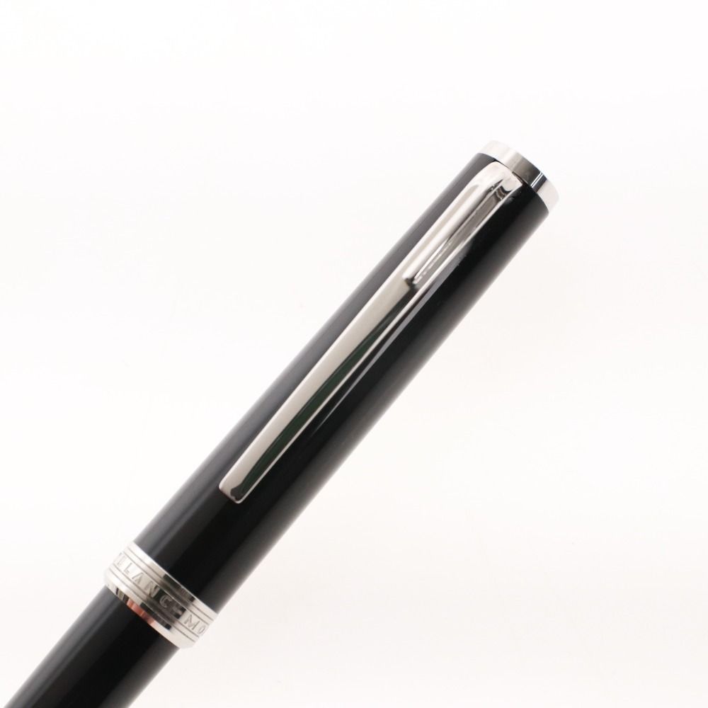 □ モンブラン MONTBLANC ボールペン PIX 114797 ブラック ケース付き