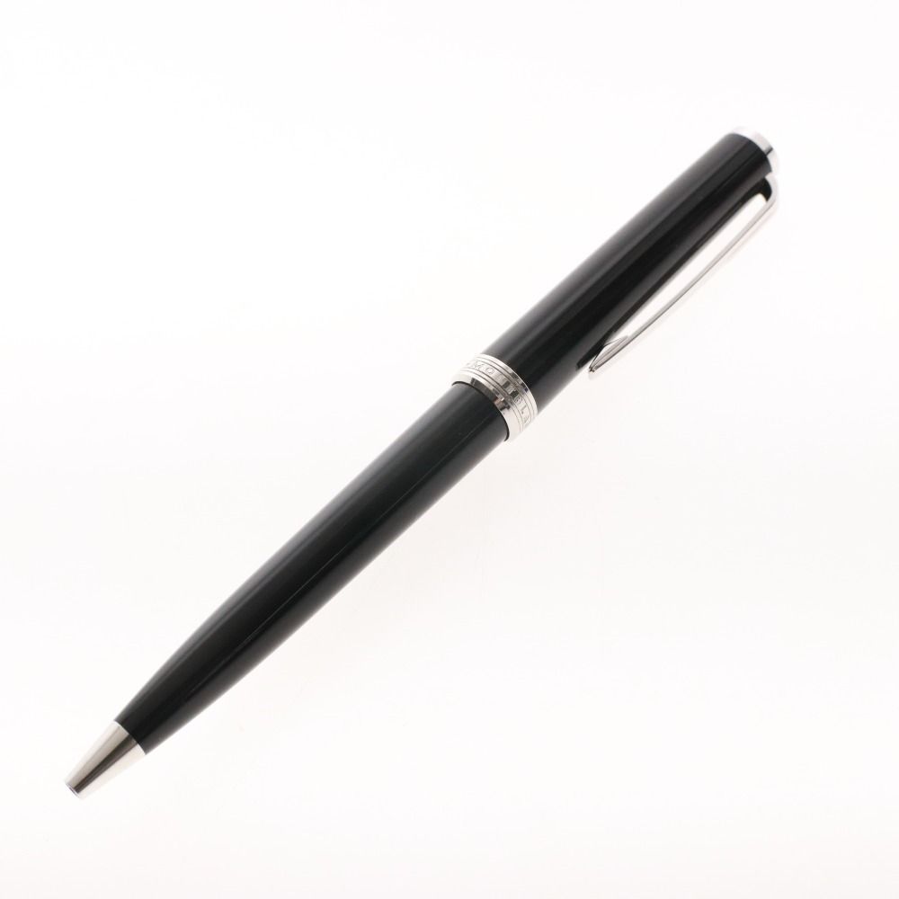 □ モンブラン MONTBLANC ボールペン PIX 114797 ブラック ケース付き