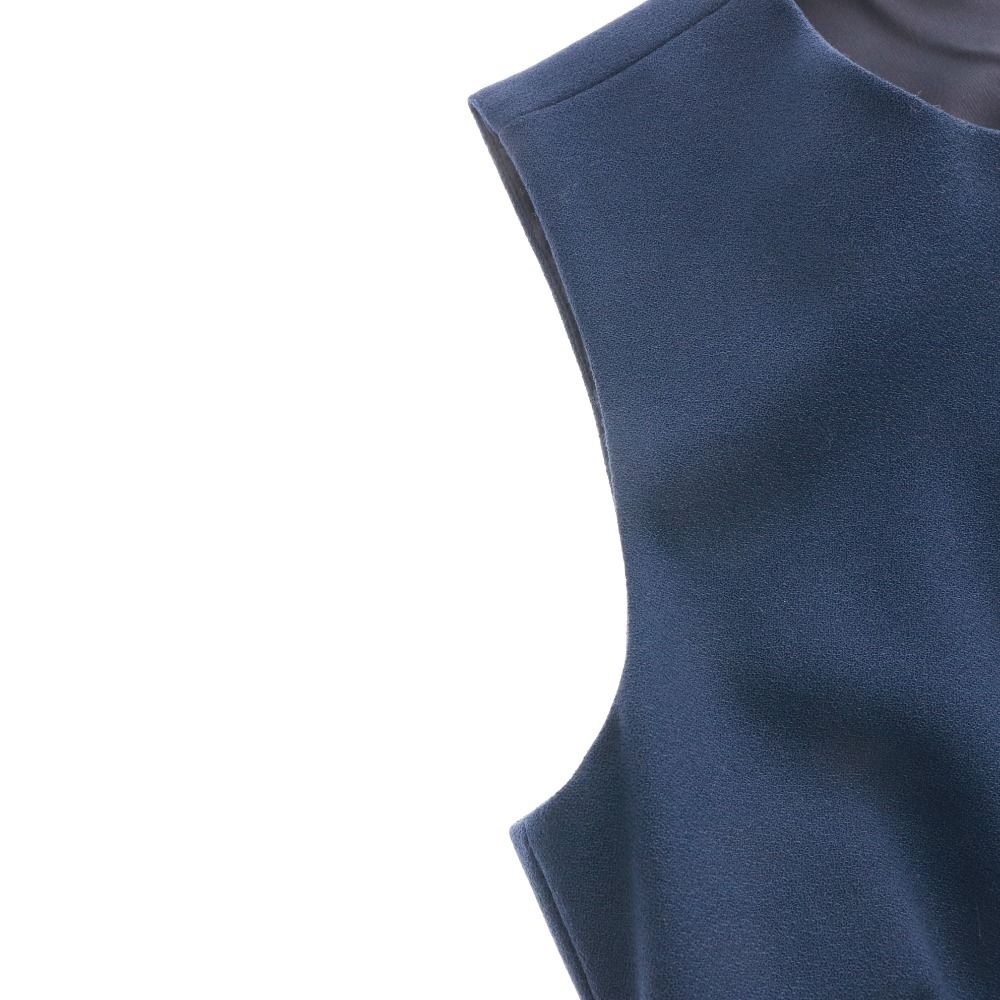 □ レッドヴァレンティノ RED VALENTINO ワンピース ノースリーブ ひざ