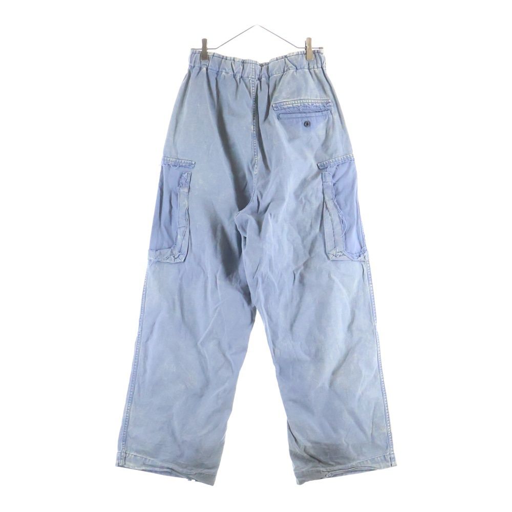 MAISON MIHARAYASUHIRO (メゾンミハラヤスヒロ) Cotton Satin Cargo 