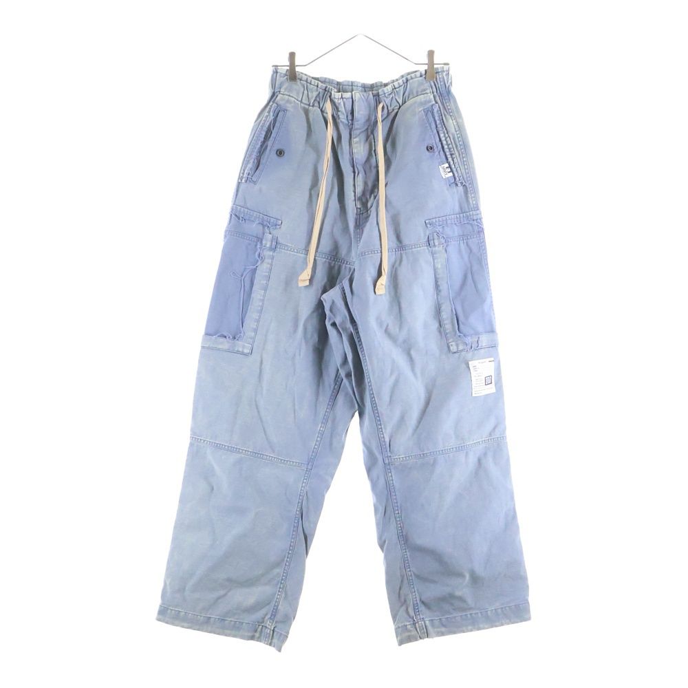 MAISON MIHARAYASUHIRO (メゾンミハラヤスヒロ) Cotton Satin Cargo