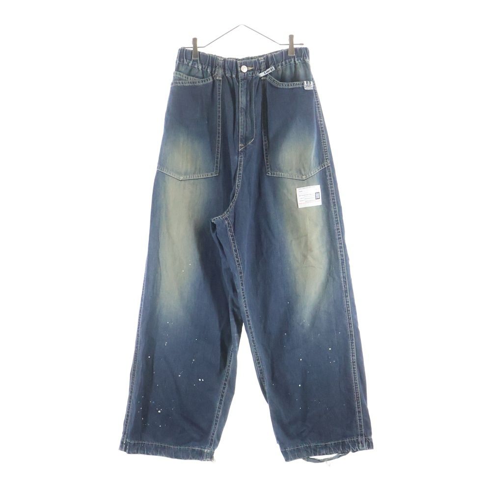 MAISON MIHARAYASUHIRO (メゾンミハラヤスヒロ) 24AW Painted Baker 