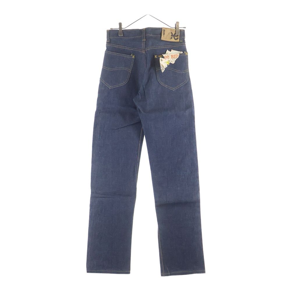 LEE (リー) 60S-70S VINTAGE 101-Z LEE RIDERS サイド黒タグ MR入り