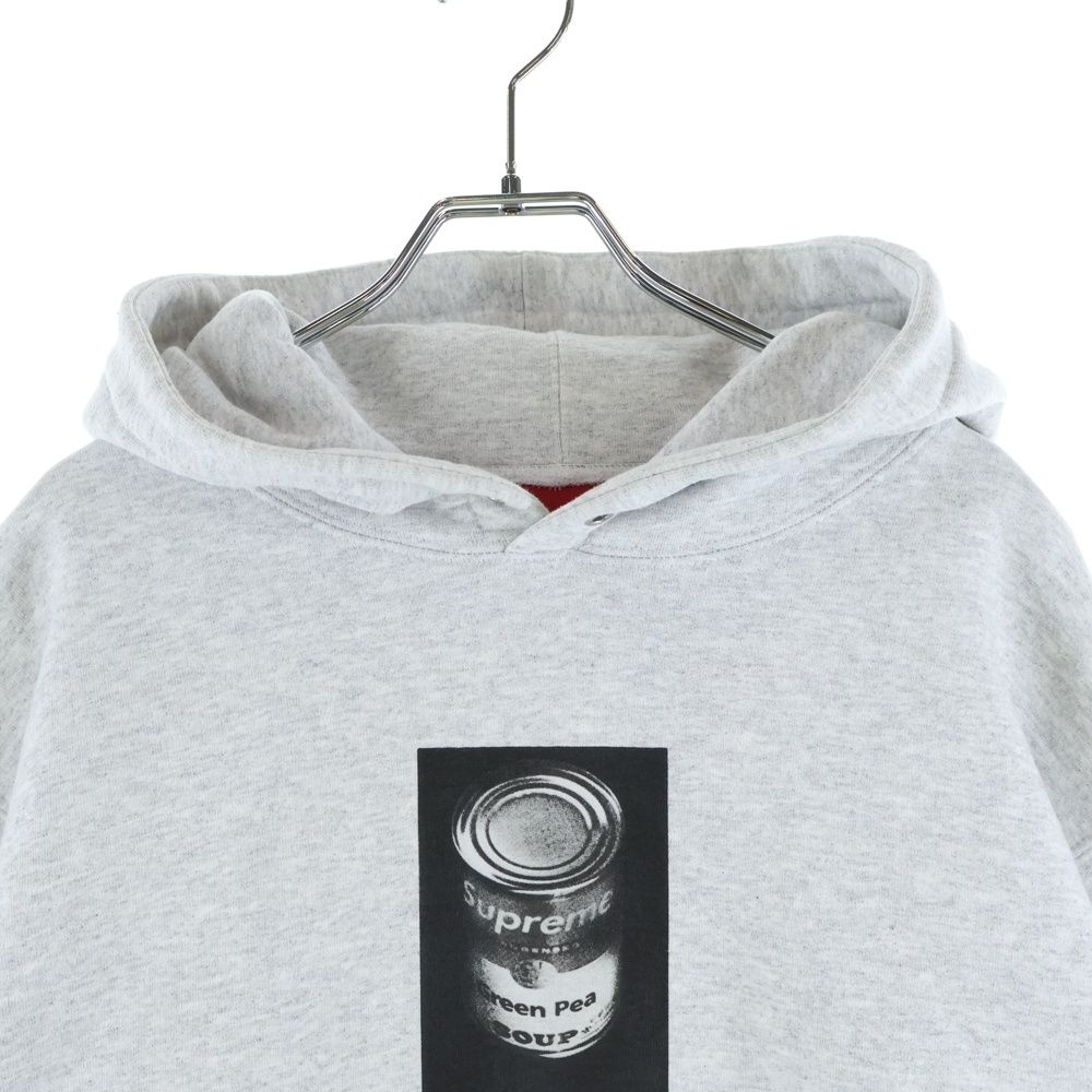 シュプリーム 24SS Soup Can Hooded Sweatshirt スープカンプル 