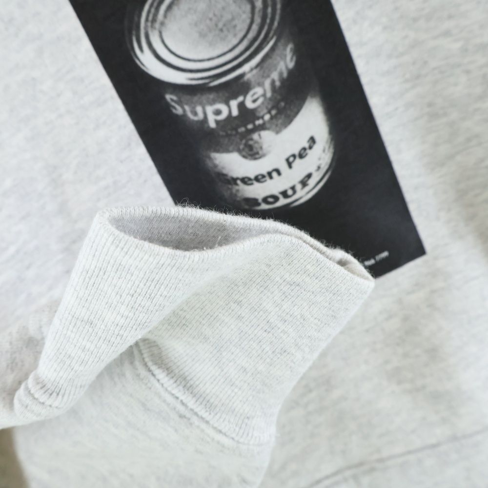 シュプリーム 24SS Soup Can Hooded Sweatshirt スープカンプル 
