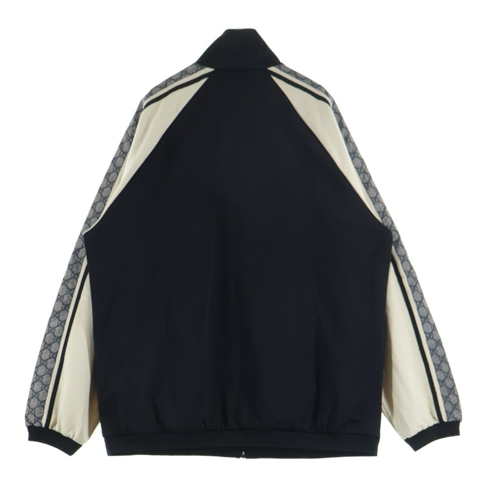 GUCCI (グッチ) オーバーサイズテクニカルジャージートラック