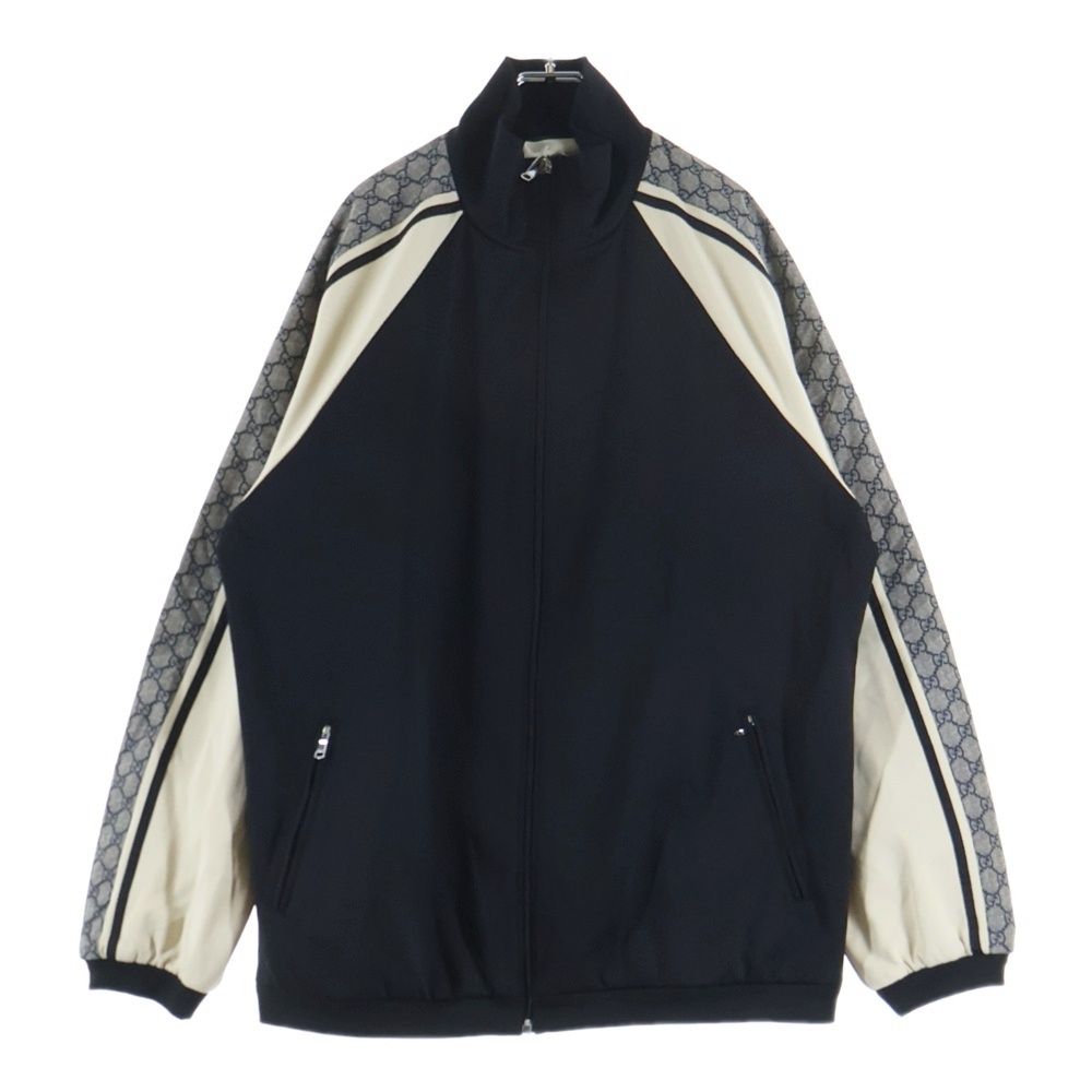 GUCCI (グッチ) オーバーサイズテクニカルジャージートラック