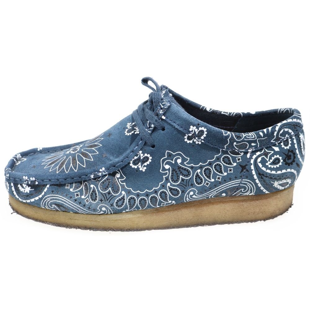 SUPREME (シュプリーム) 19SS × Clarks Bandana Wallabee クラークス
