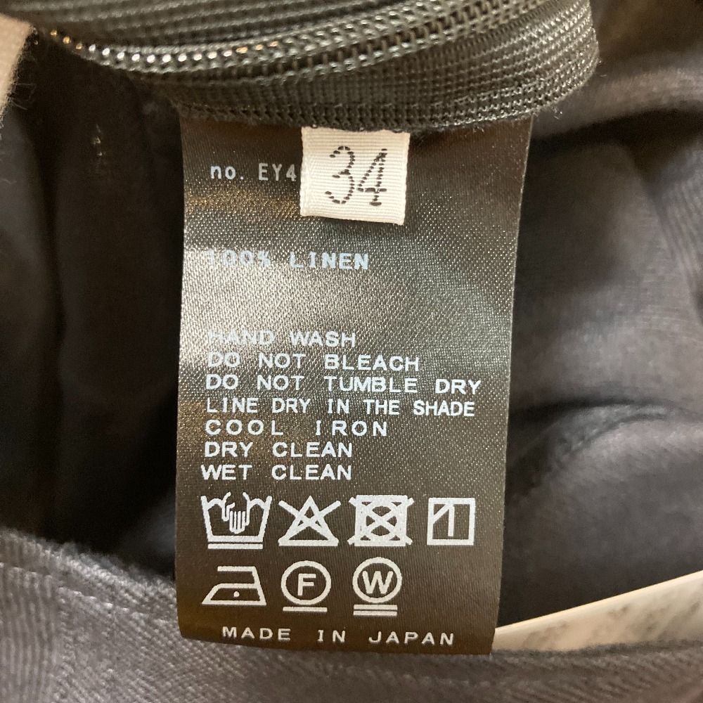 未使用 25SS MUSE de Deuxieme Classe ミューズ ドゥーズィエムクラス
