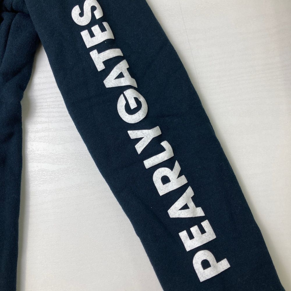 サイズ：1 PEARLY GATES パーリーゲイツ 長袖 スウェットトレーナー