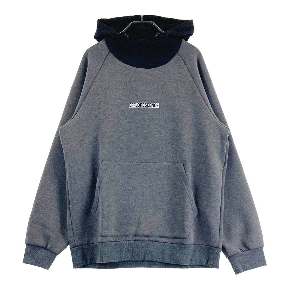 ゴルフ サイズ：L EFFLORESCENCE エフロレッセンス スウェットパーカー