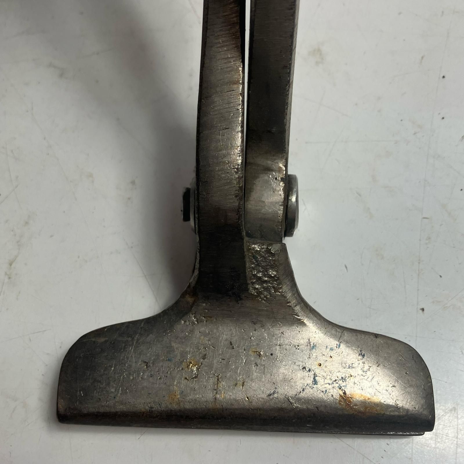  東北エスパル ガバット 強力ツカミ 刃幅85 mm 全長270 その他 ペンチ プライヤー