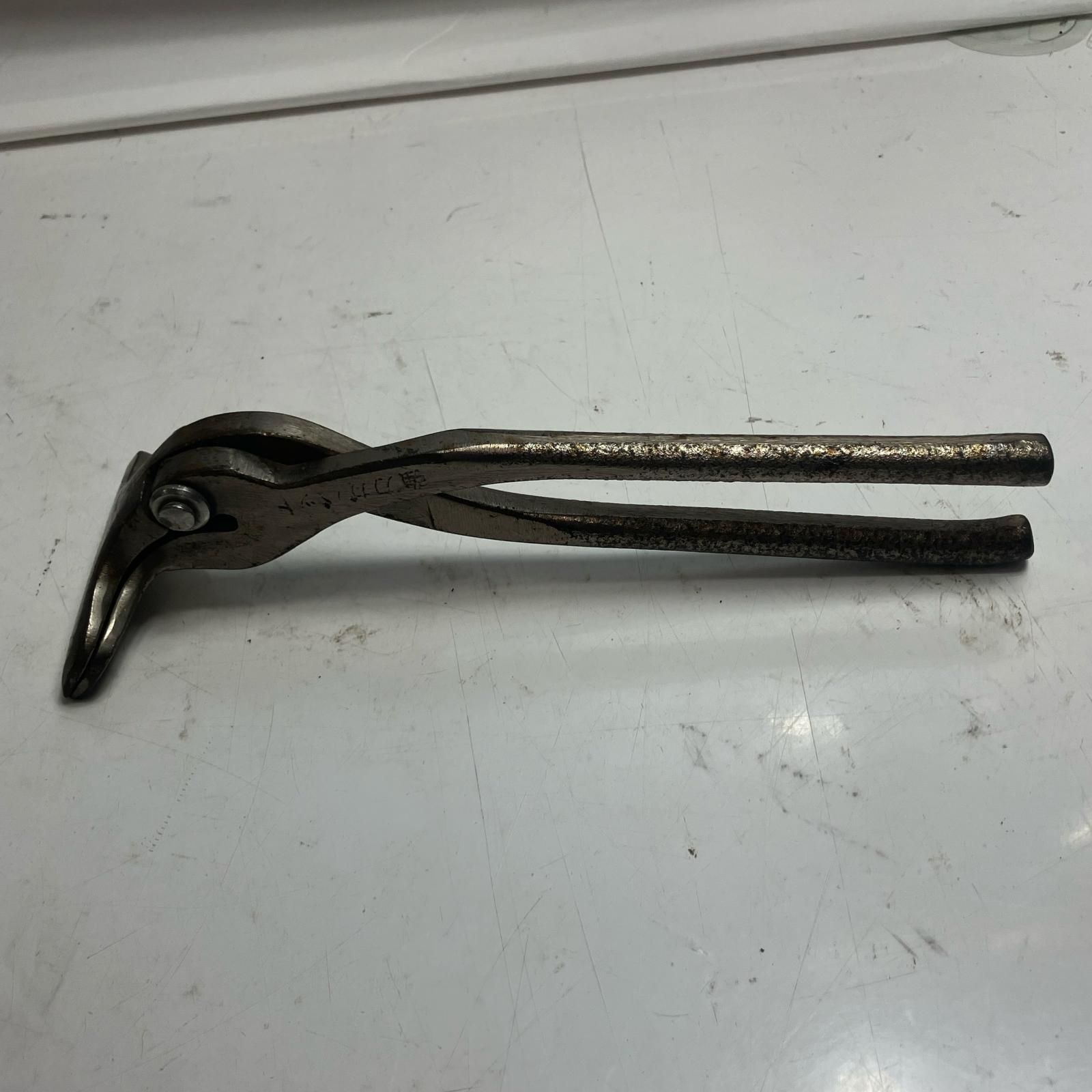 東北エスパル ガバット 強力ツカミ 刃幅85 mm 全長270