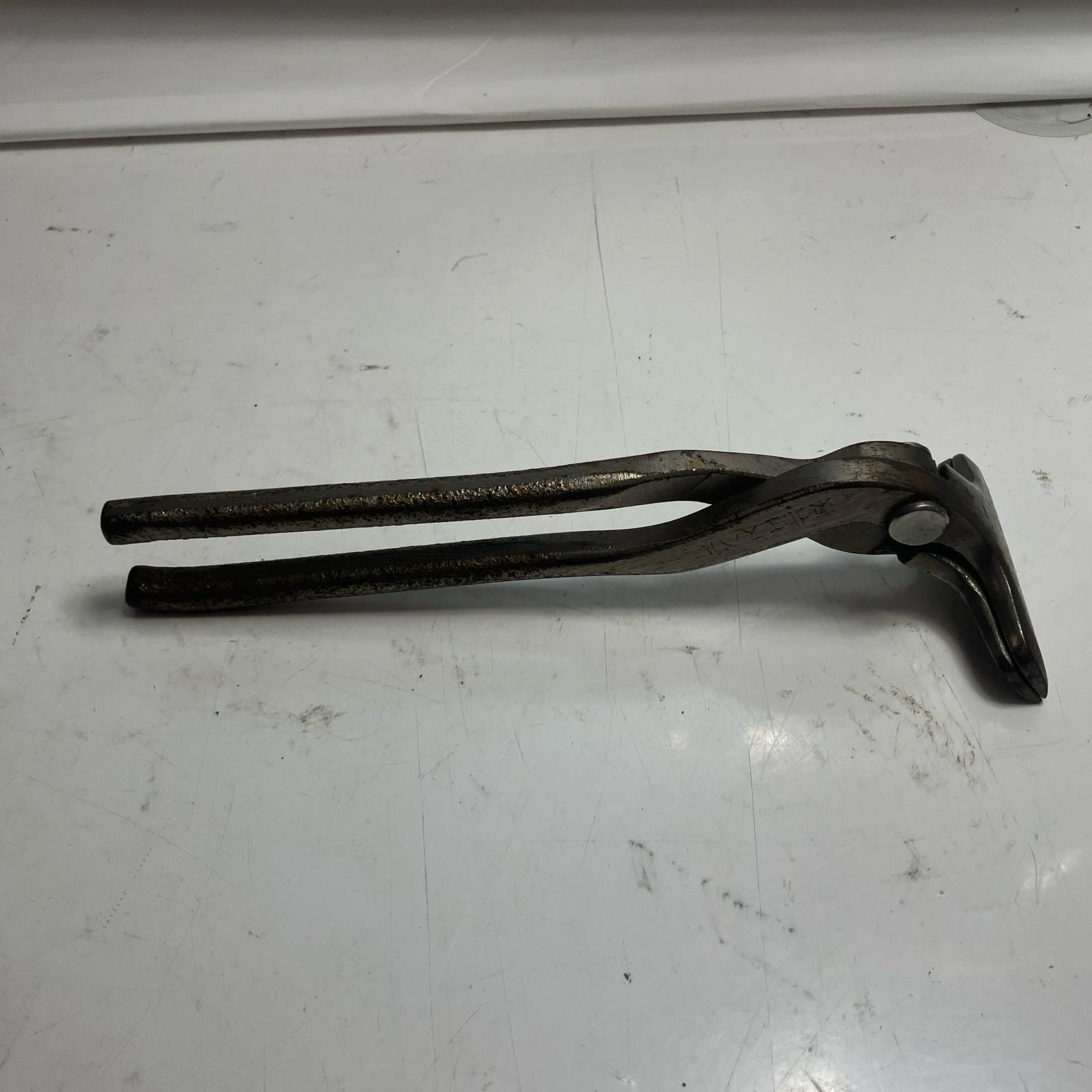 東北エスパル ガバット 強力ツカミ 刃幅85 mm 全長270