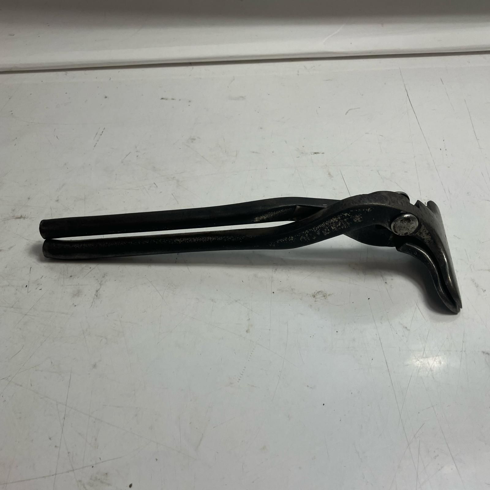 東北エスパル ハンドツール ガバット 強力ツカミ 刃幅85 mm 全長270