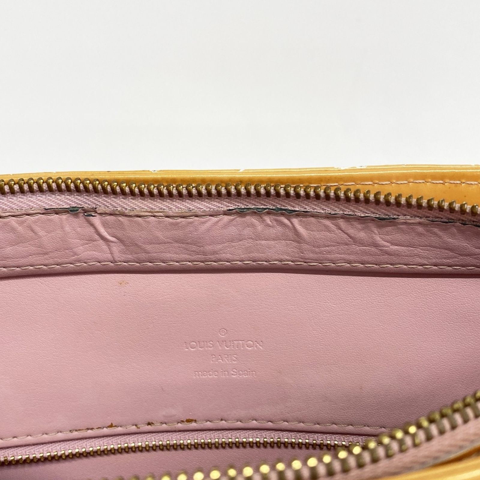 ルイ・ヴィトン(Louis Vuitton) ルイ・ヴィトン トートバッグ ヴェルニ 