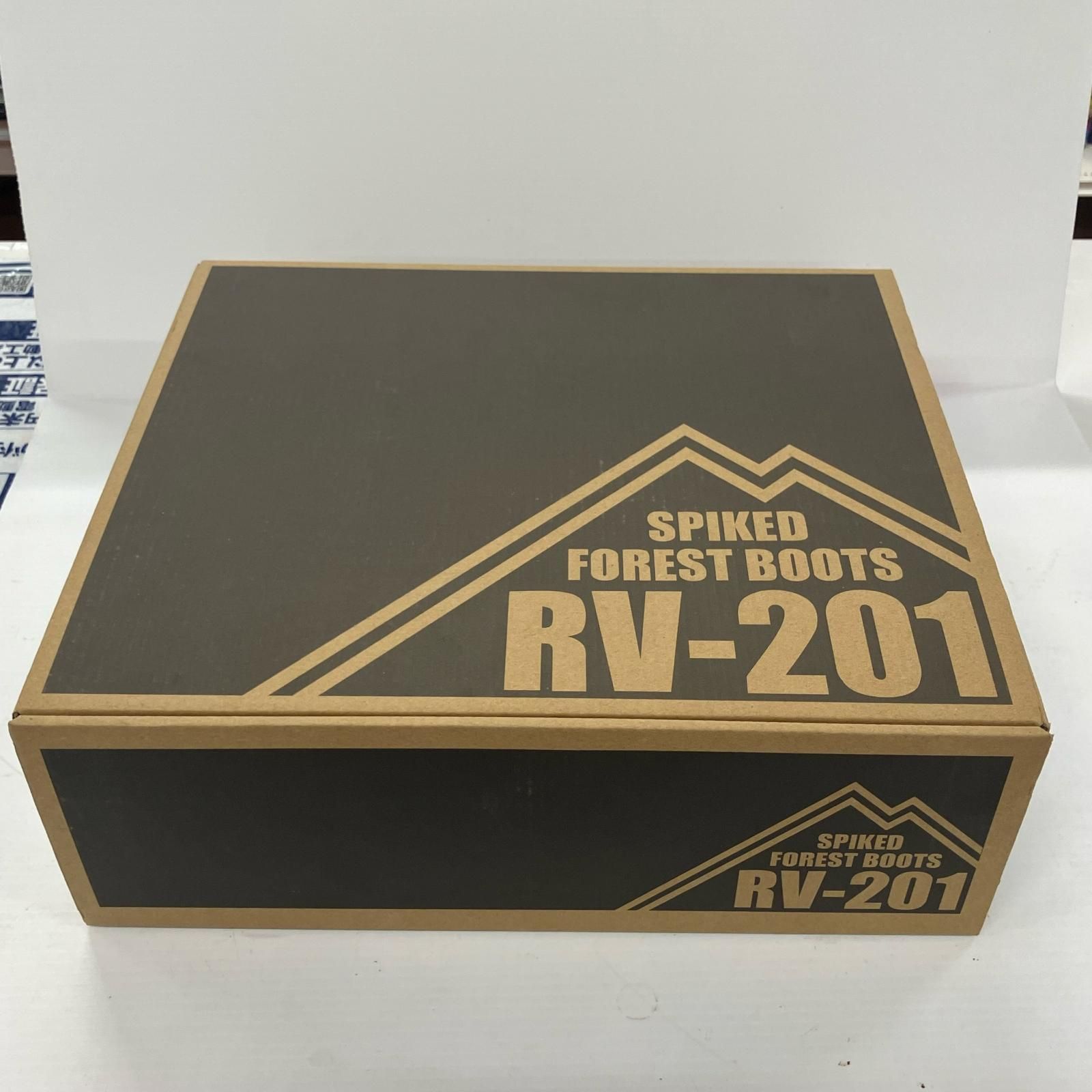 荘快堂 山林スパイクシューズ 25.5 cm