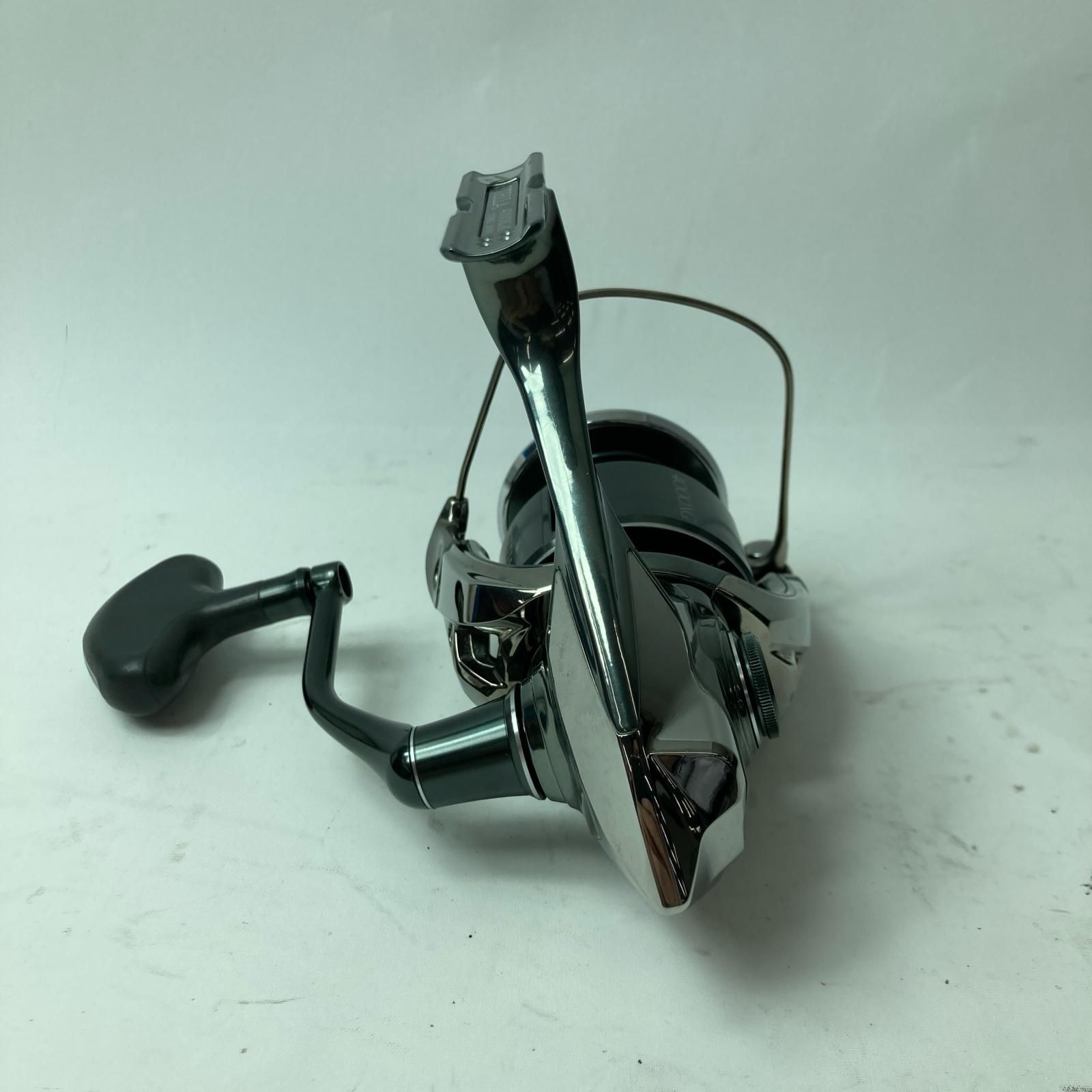 SHIMANO シマノ スピニングリール 22ステラ4000 XG 043962 リールポーチ付