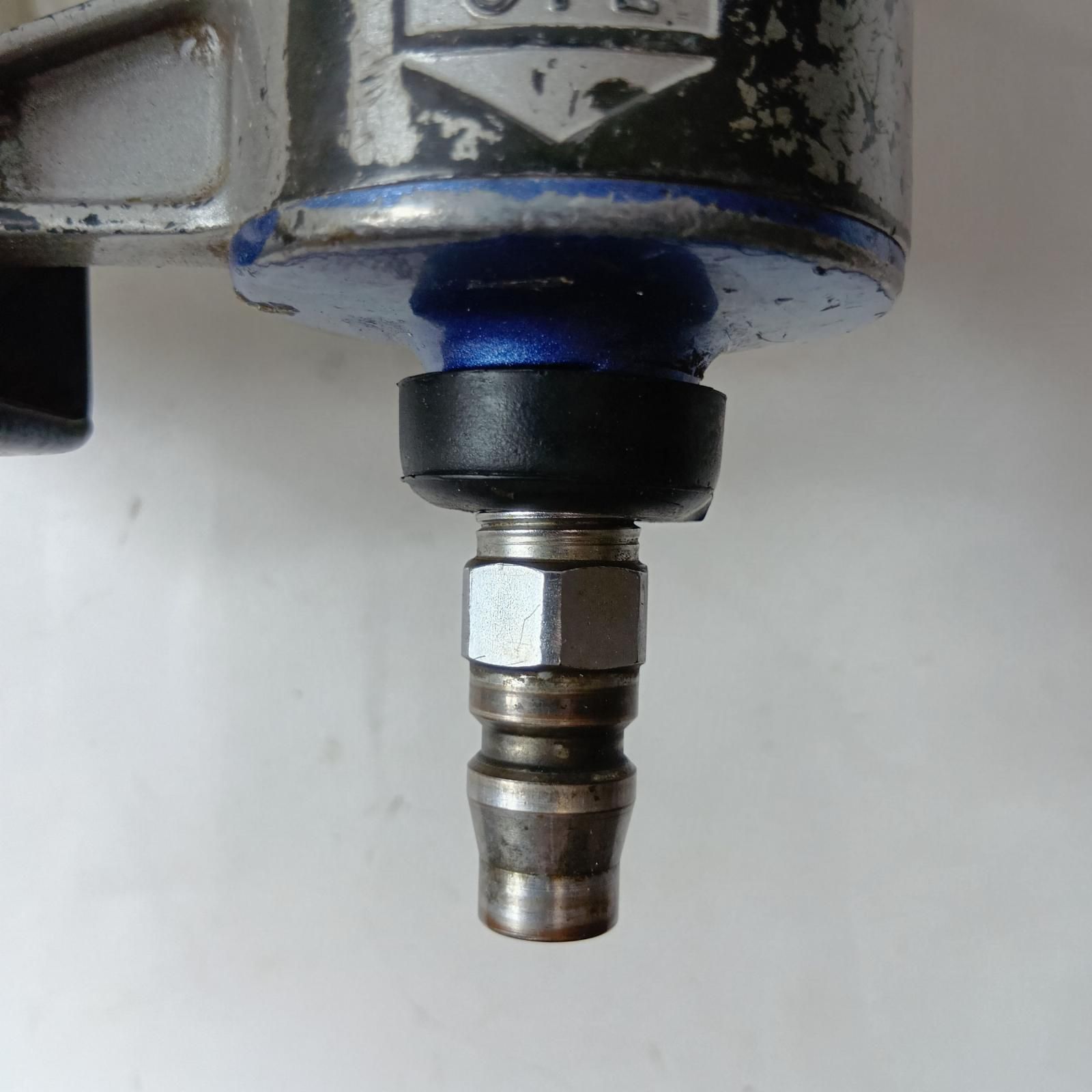  MAKITA マキタ ポケットエア釘打ち AN 302 P グレー ケース付 常圧 釘打機 エアーツール