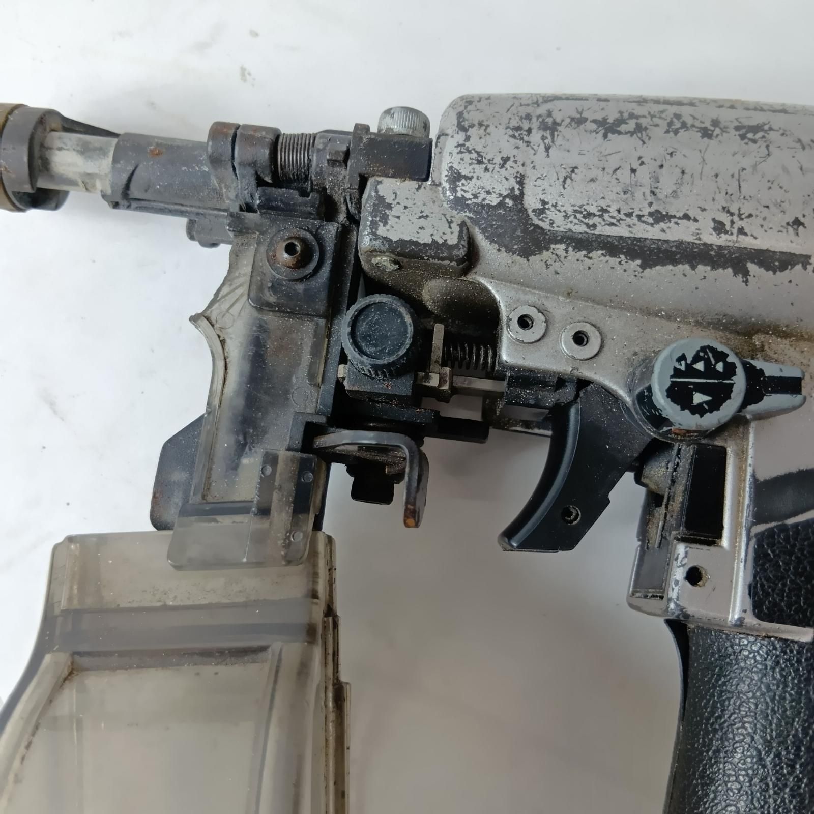 ポケットエア釘打ち AN