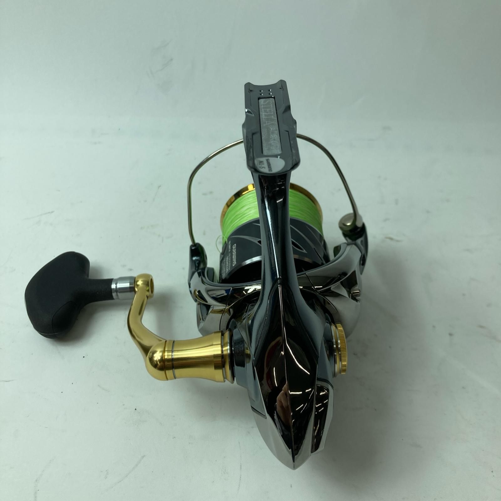 SHIMANO シマノ スピニングリール 14ステラ 4000 XG 03250 替えスプール付