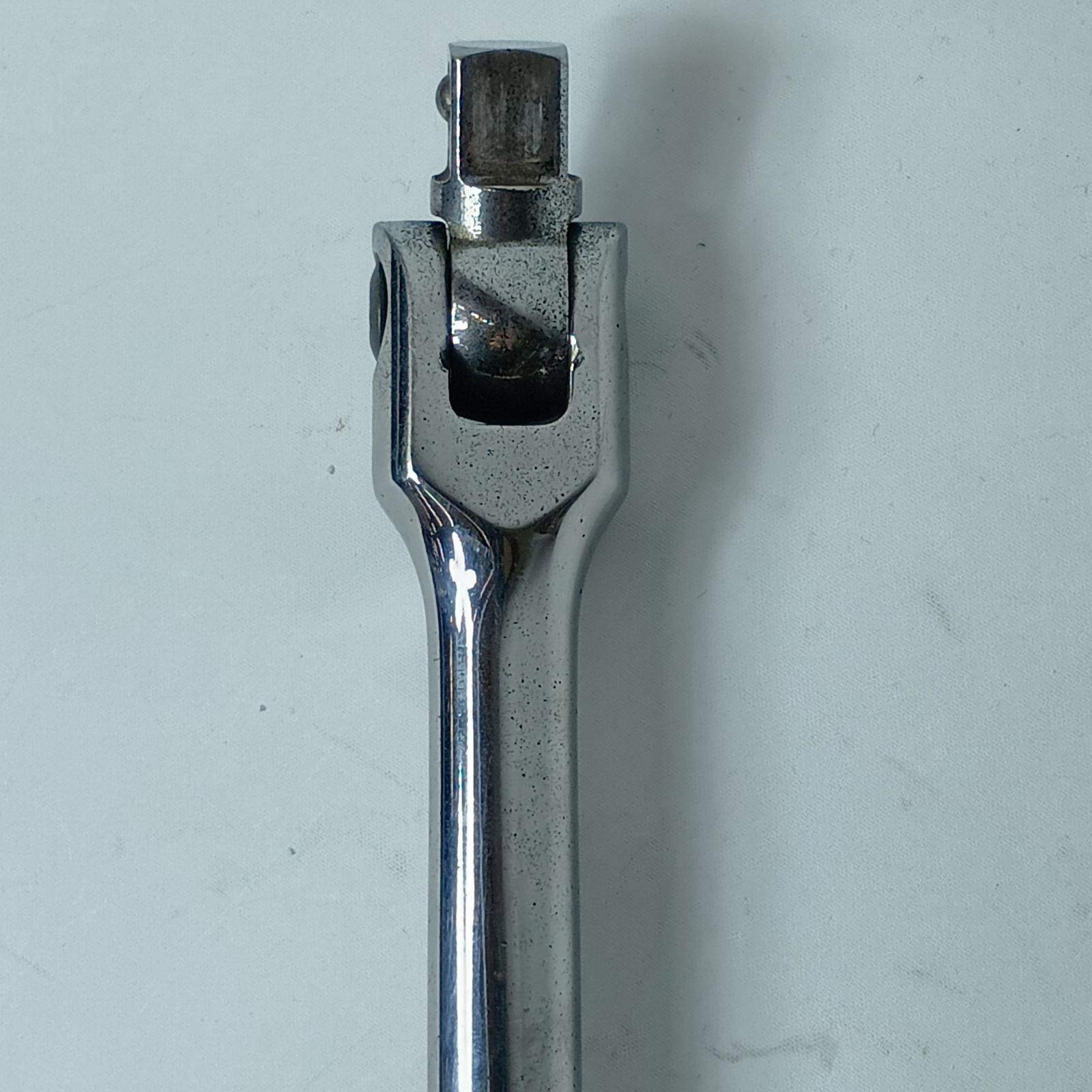  Snap-on スナップオン 1|2ブレーカーバー SN 24 C シルバー スピンナーハンドル スパナ レンチ