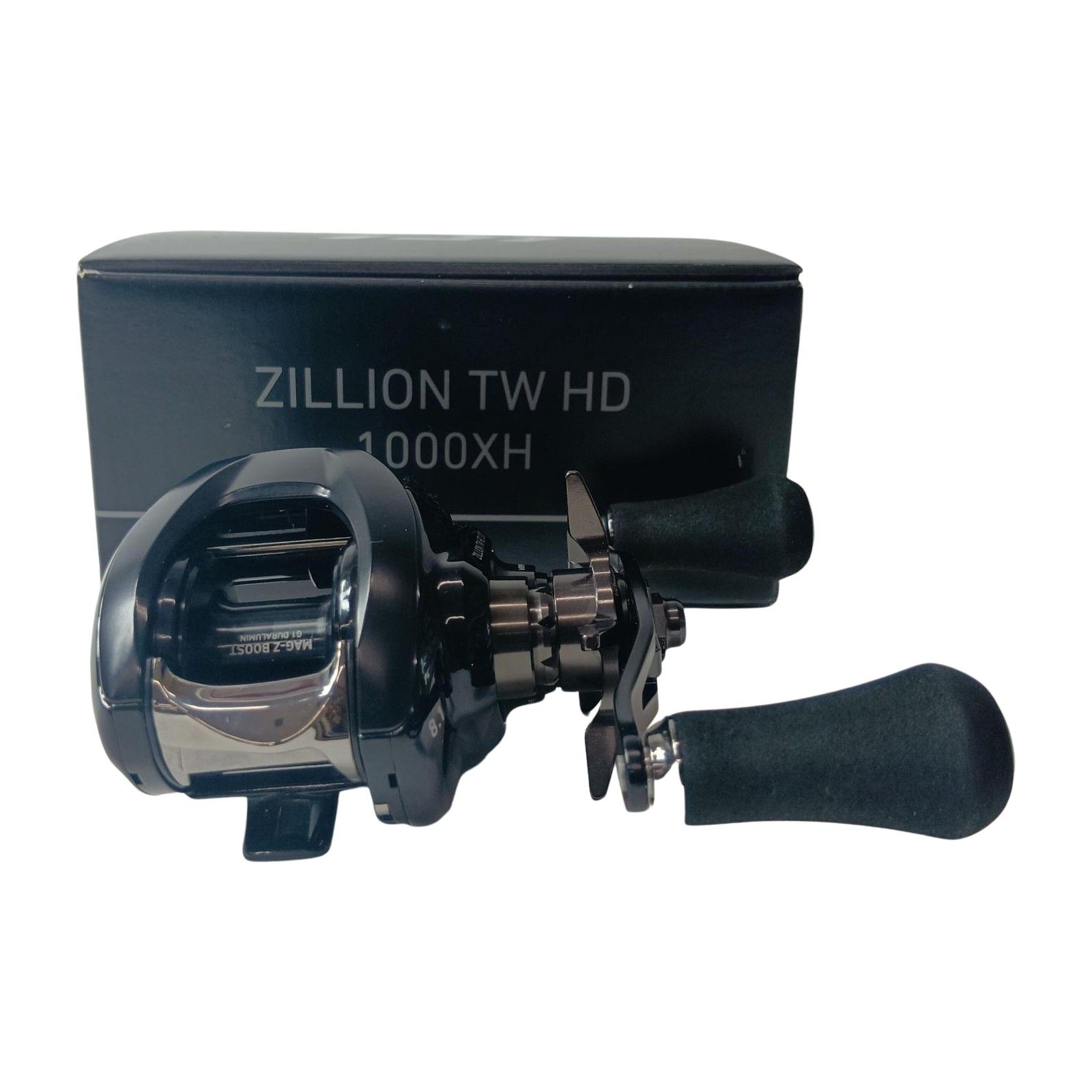 DAIWA ダイワ ベイトリール 22ジリオンTW